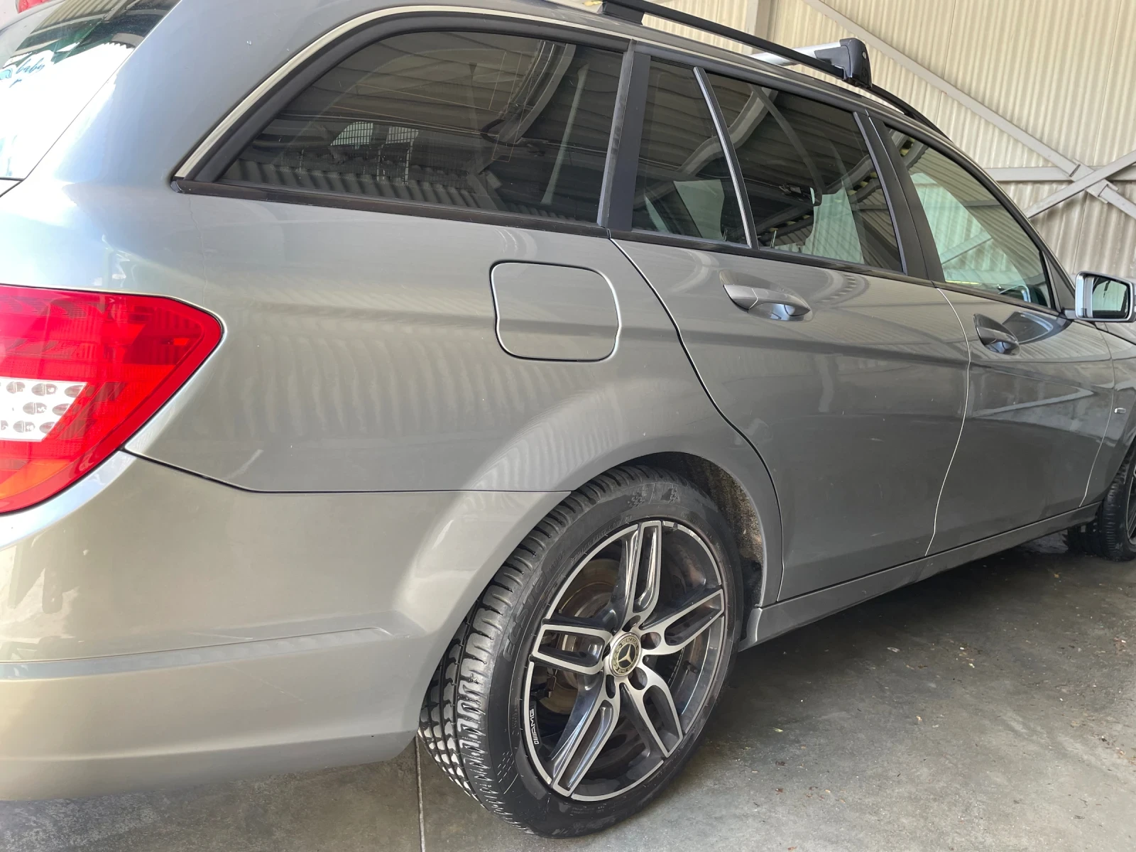 Mercedes-Benz C 200  - изображение 7