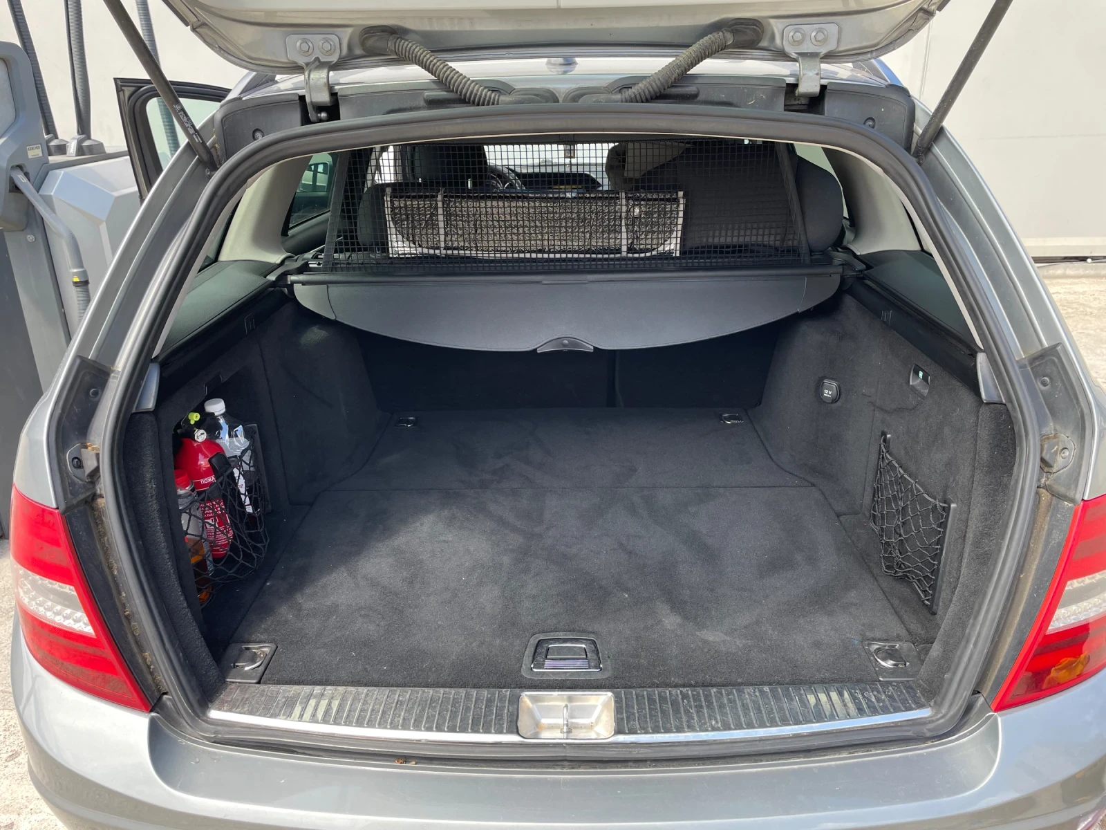 Mercedes-Benz C 200 | Mobile.bg   15