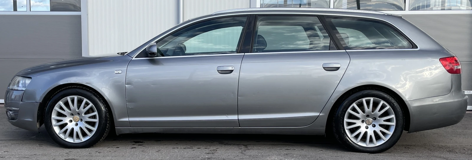 Audi A6 3.0TDI Quattro  - изображение 2