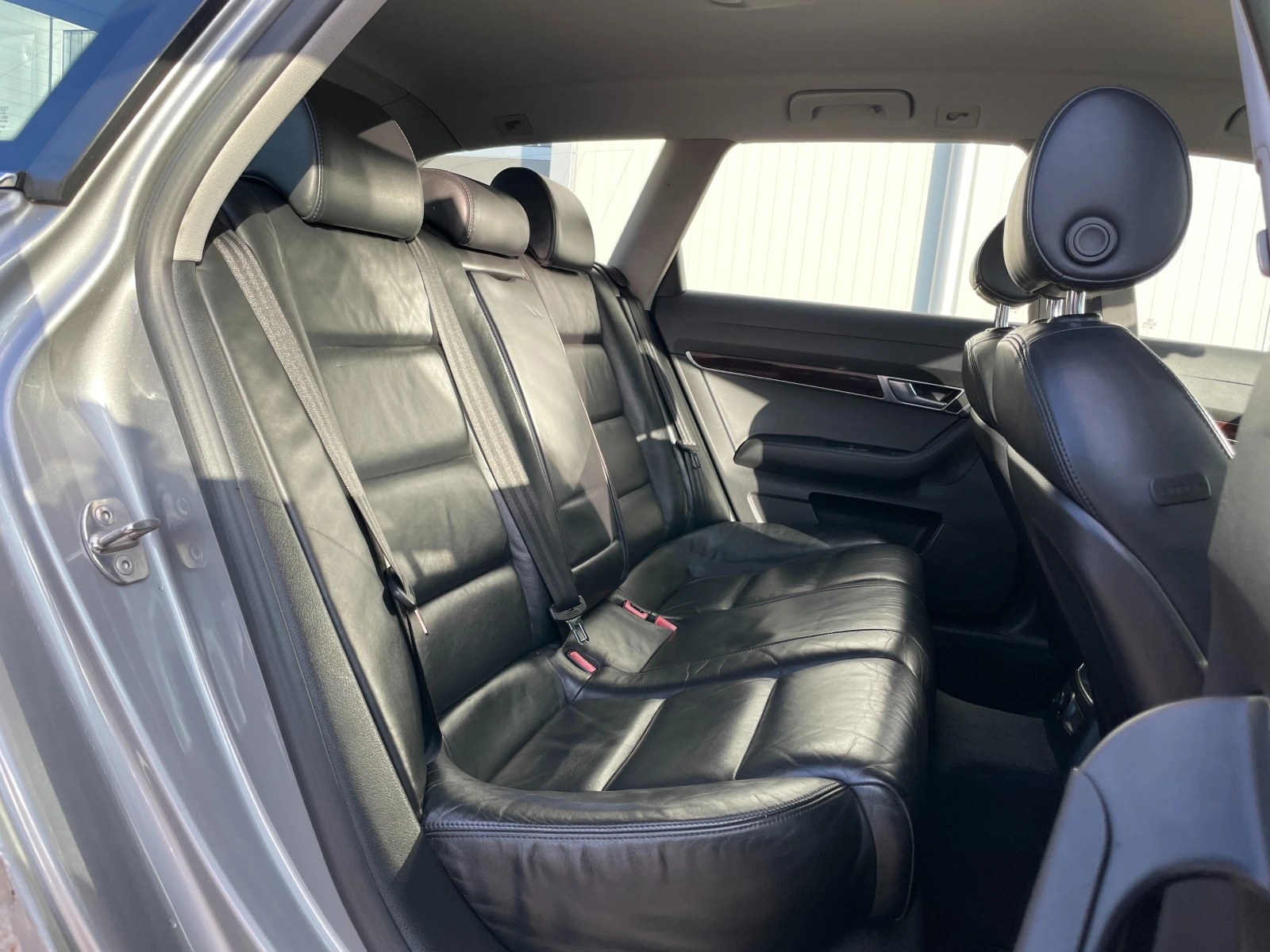 Audi A6 3.0TDI Quattro  | Mobile.bg — изображение 16