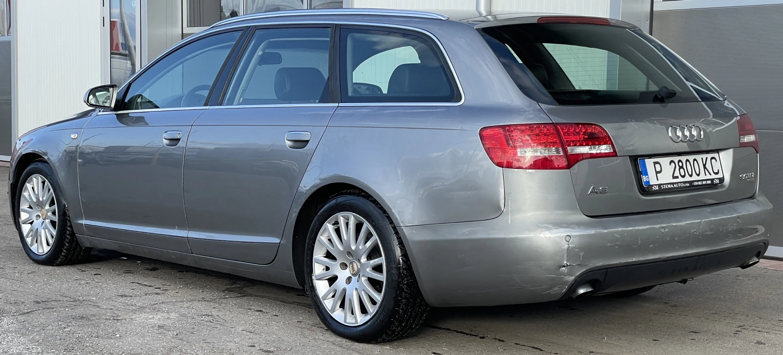 Audi A6 3.0TDI Quattro  - изображение 3
