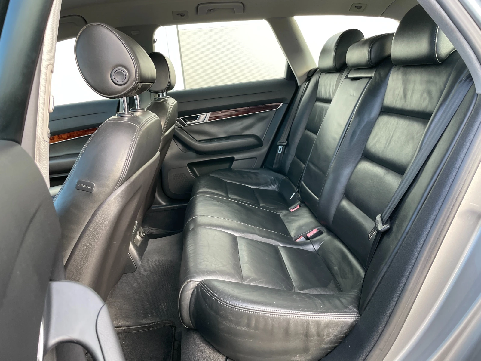 Audi A6 3.0TDI Quattro  | Mobile.bg — изображение 15