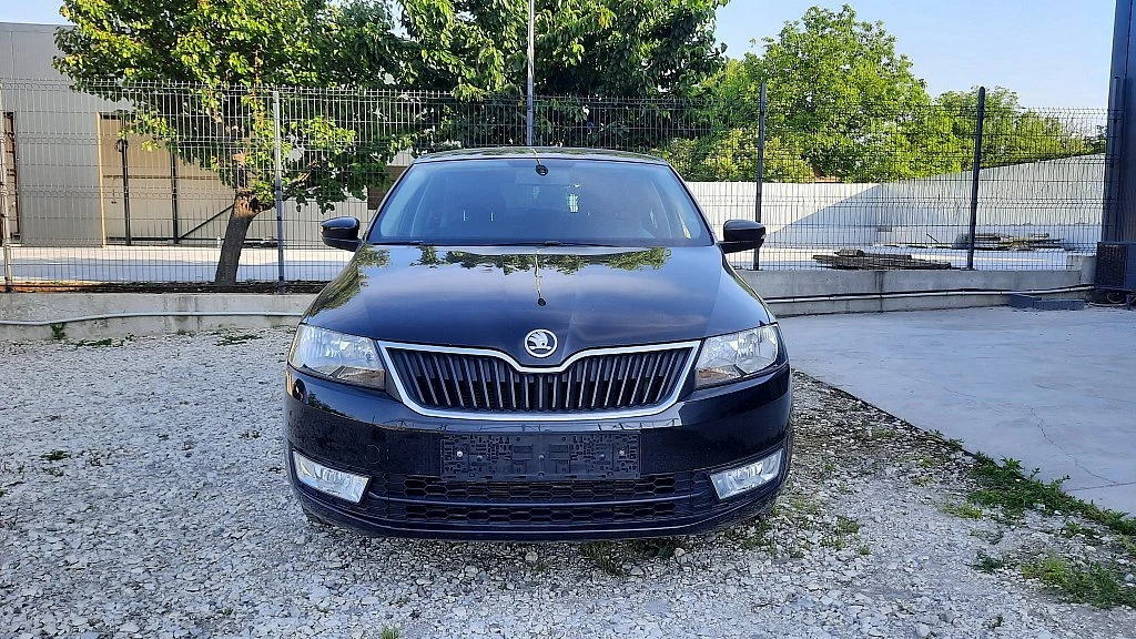 Skoda Rapid 1.2* * * ТОП СЪСТОЯНИЕ - изображение 2