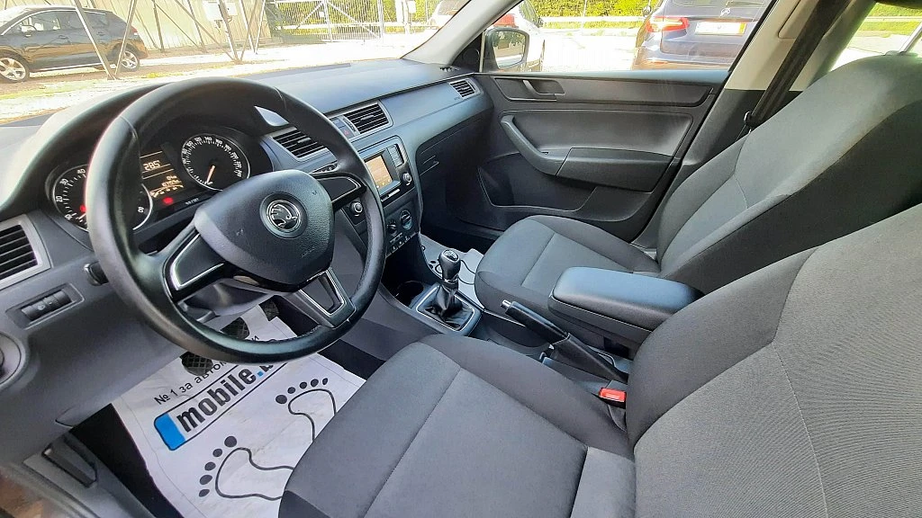 Skoda Rapid 1.2* * * ��� ��������� | Mobile.bg � ����������� 12