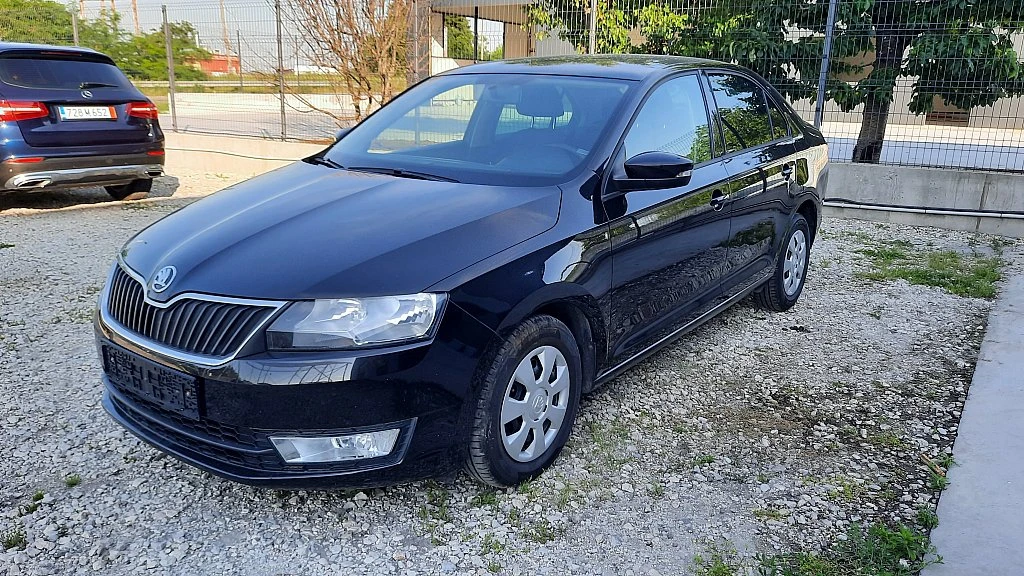Skoda Rapid 1.2* * * ��� ��������� | Mobile.bg � ����������� 1