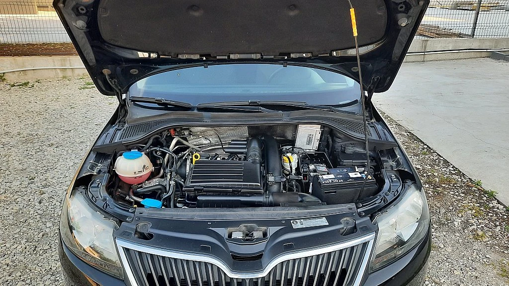 Skoda Rapid 1.2* * * ��� ��������� | Mobile.bg � ����������� 13