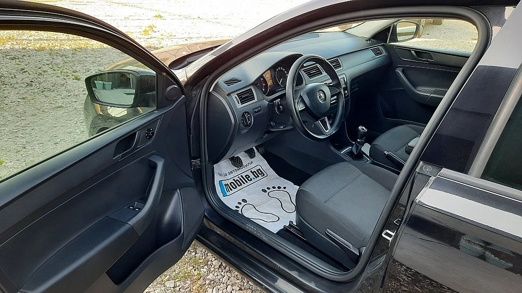 Skoda Rapid 1.2* * * ТОП СЪСТОЯНИЕ - изображение 8
