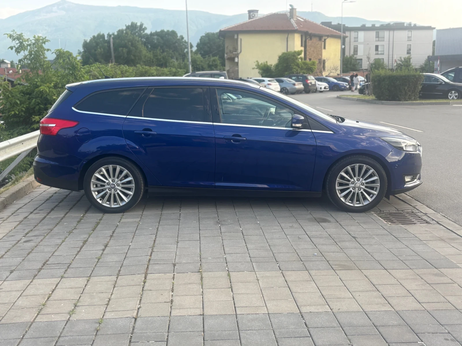 Ford Focus Titanium Euro 6B - изображение 6