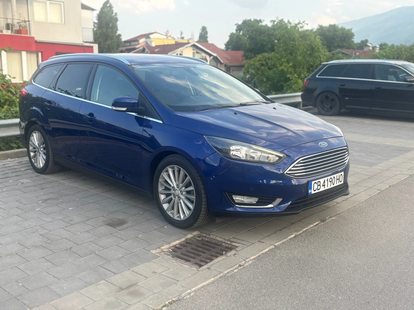 Ford Focus Titanium Euro 6B - изображение 5