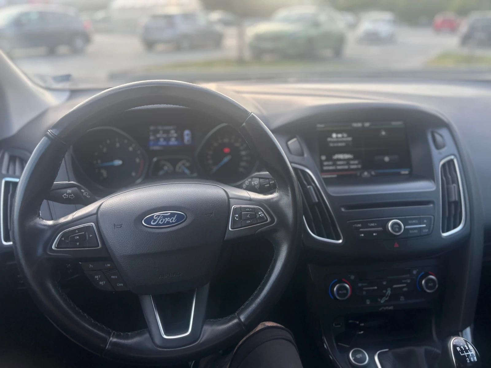 Ford Focus Titanium Euro 6B - изображение 9