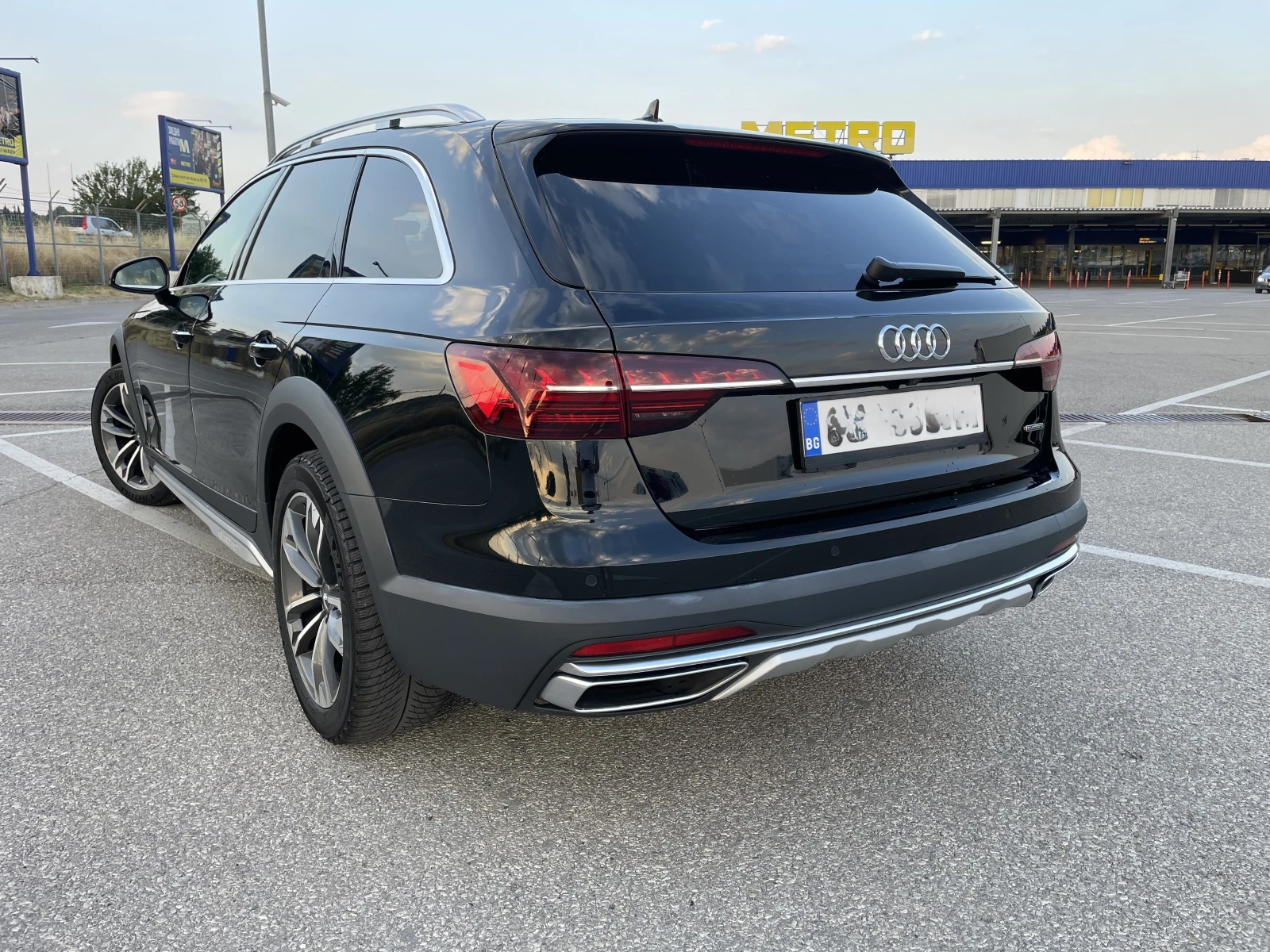 Audi A4 Allroad 3.0 45 TDI QUATTRO* 8ZF TIPTRONIC* VIRTUAL COCKPIT - изображение 5