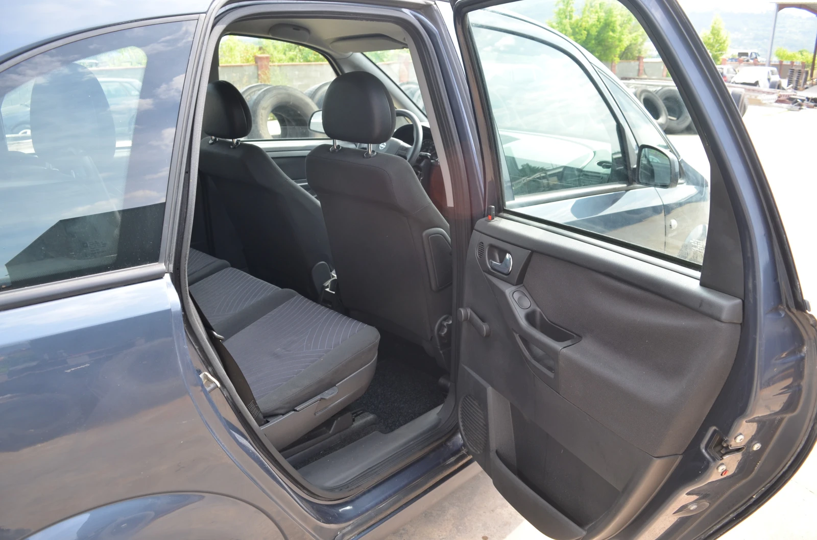 Opel Meriva 1.3  | Mobile.bg   15