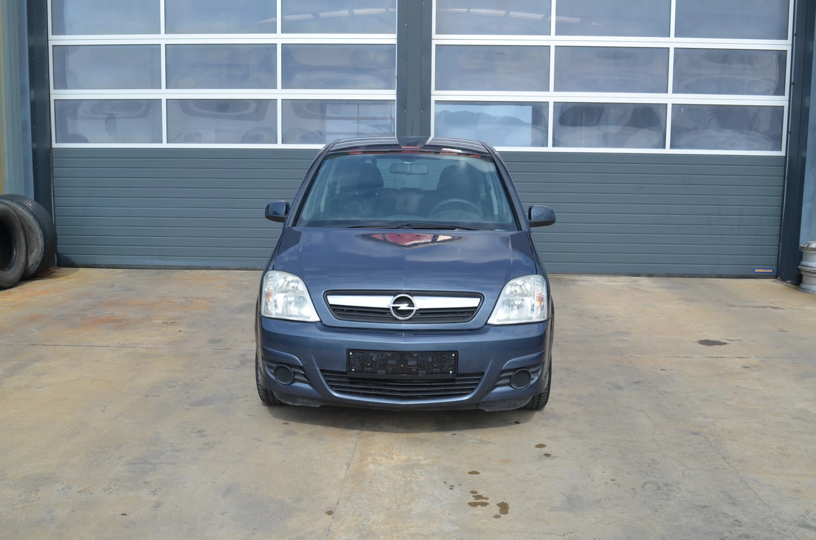 Opel Meriva 1.3  | Mobile.bg   1