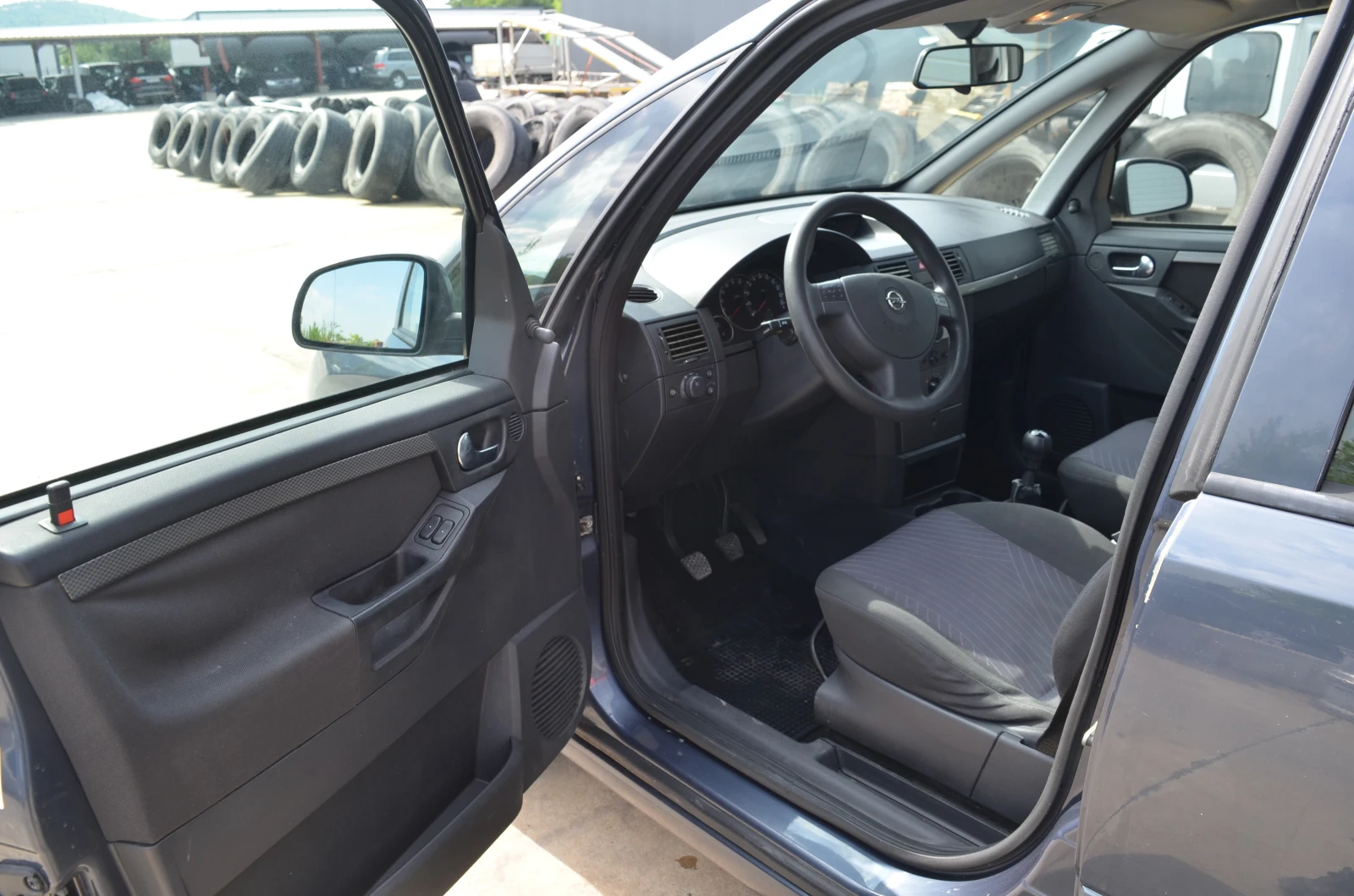 Opel Meriva 1.3  - изображение 5