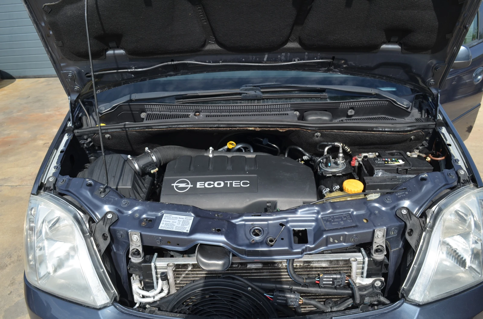 Opel Meriva 1.3  - изображение 2