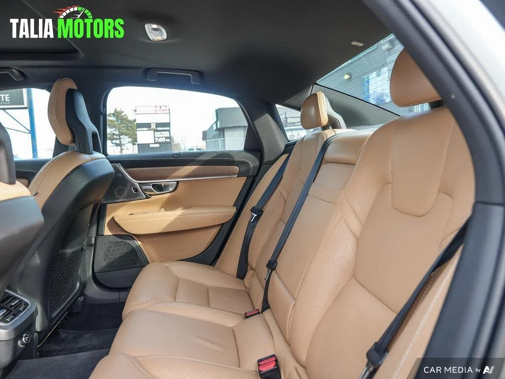 Volvo S90 T6 Inscription* HeadUp* АвтоКредит* (ЦЕНА ДО БГ) - изображение 8