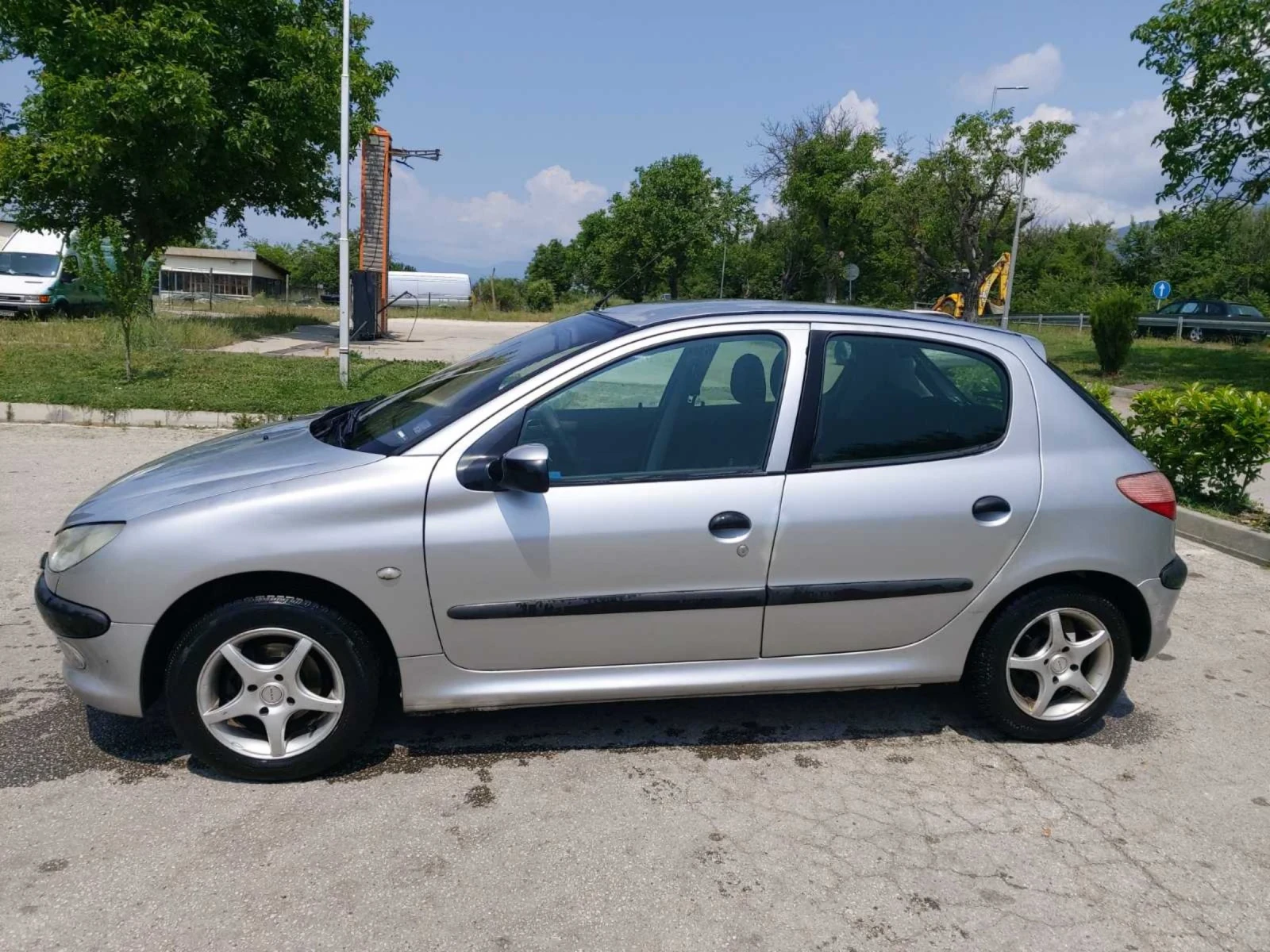 Peugeot 206  - изображение 3