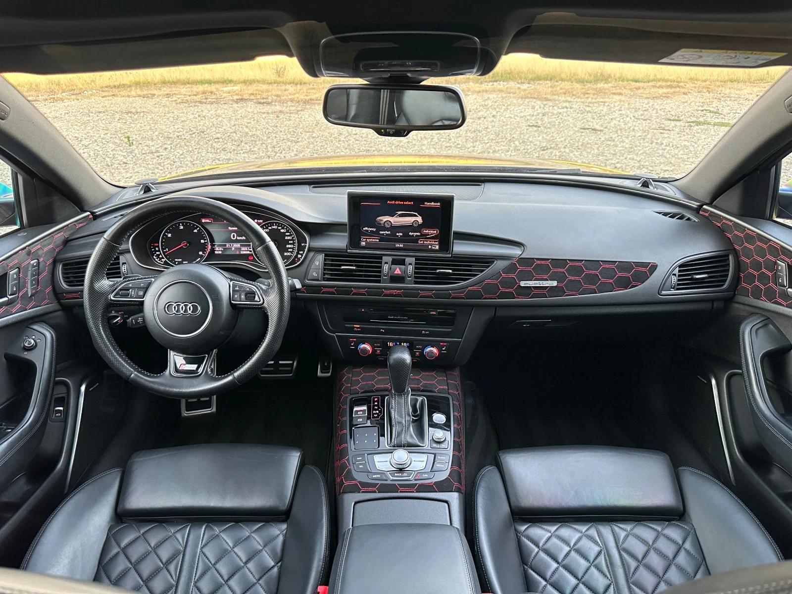Audi A6 BiTDI Competition/ Matrix/ B&O/ Maxton/ RS/ S-Line - изображение 9