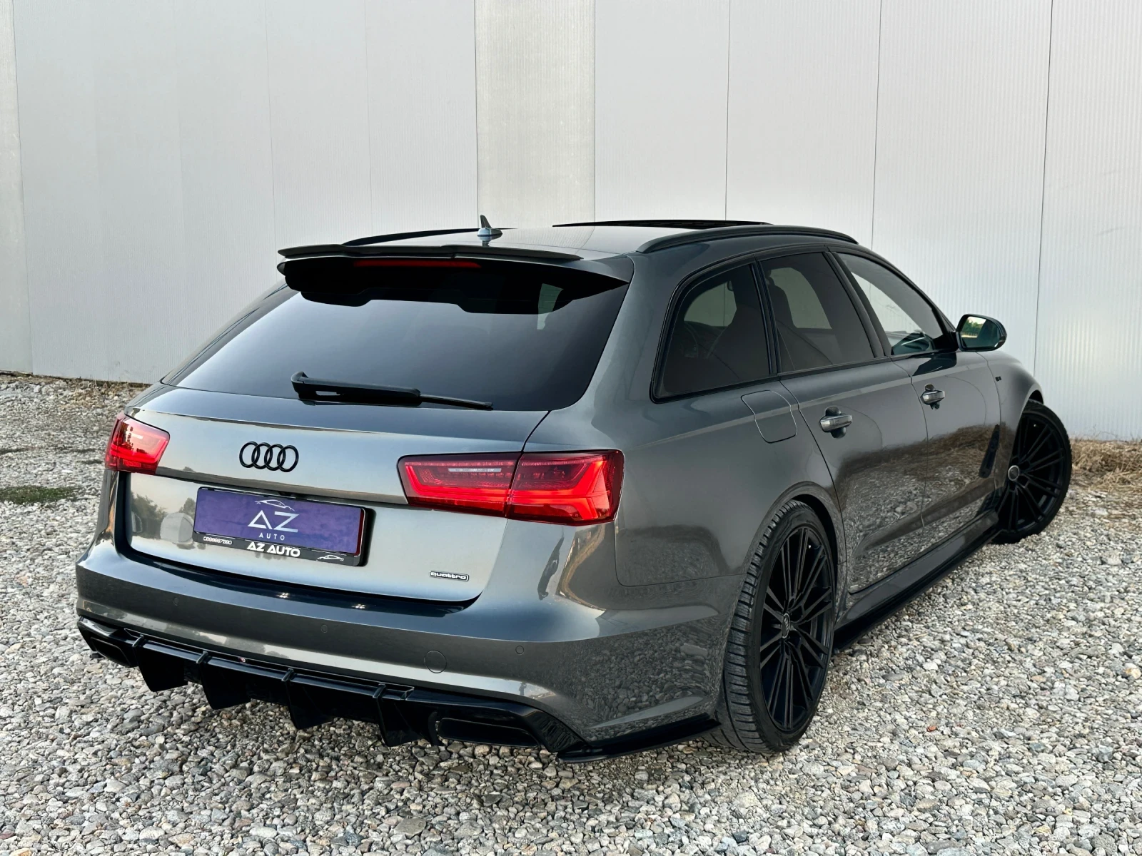 Audi A6 BiTDI Competition/ Matrix/ B&O/ Maxton/ RS/ S-Line - изображение 6