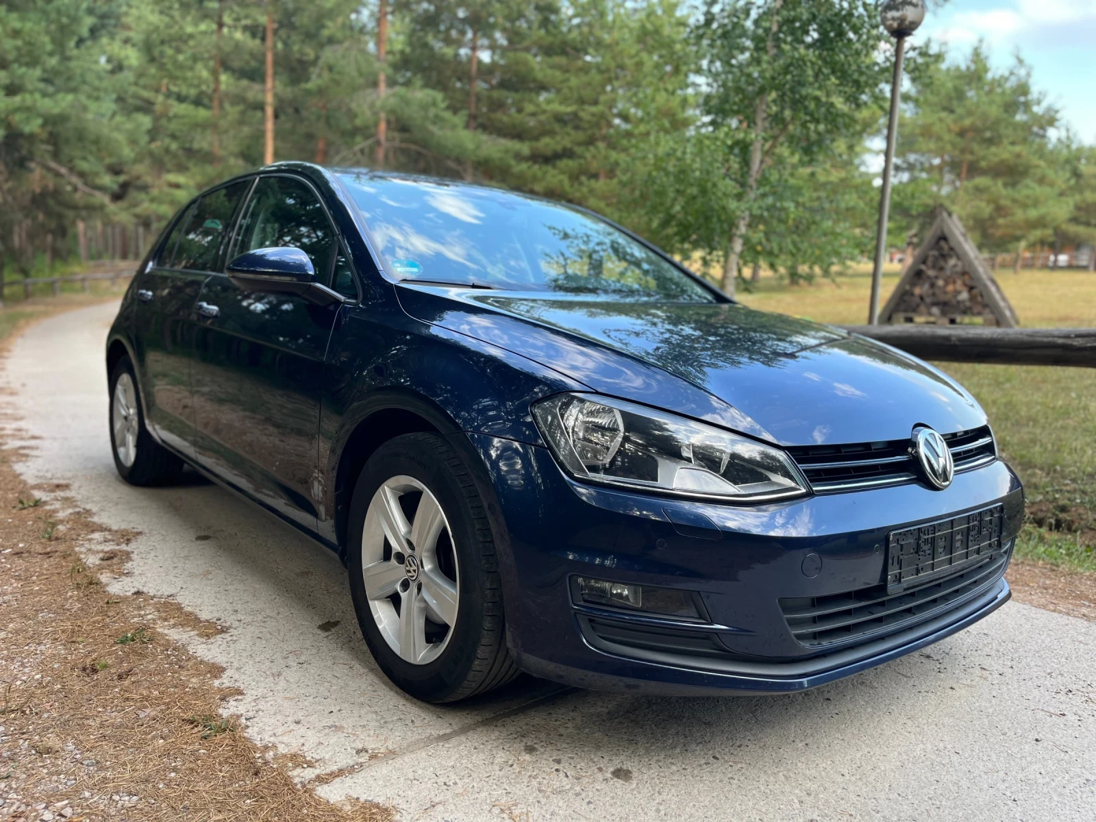 VW Golf  - изображение 2
