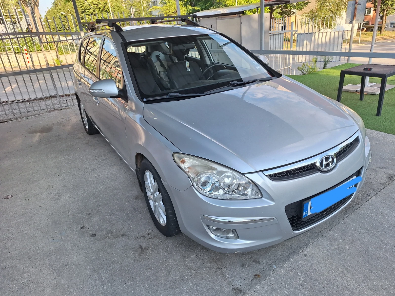 Hyundai I30 I30CW  | Mobile.bg — изображение 1