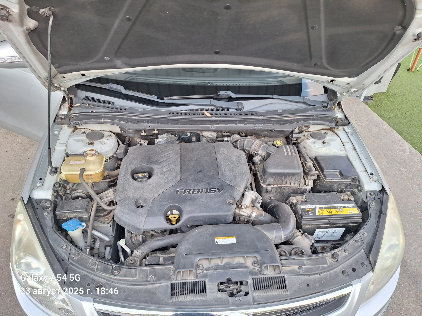 Hyundai I30 I30CW  | Mobile.bg — изображение 16