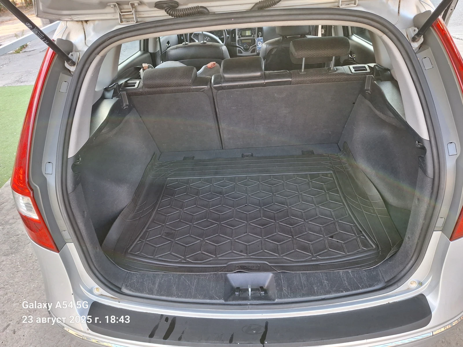 Hyundai I30 I30CW  | Mobile.bg — изображение 11