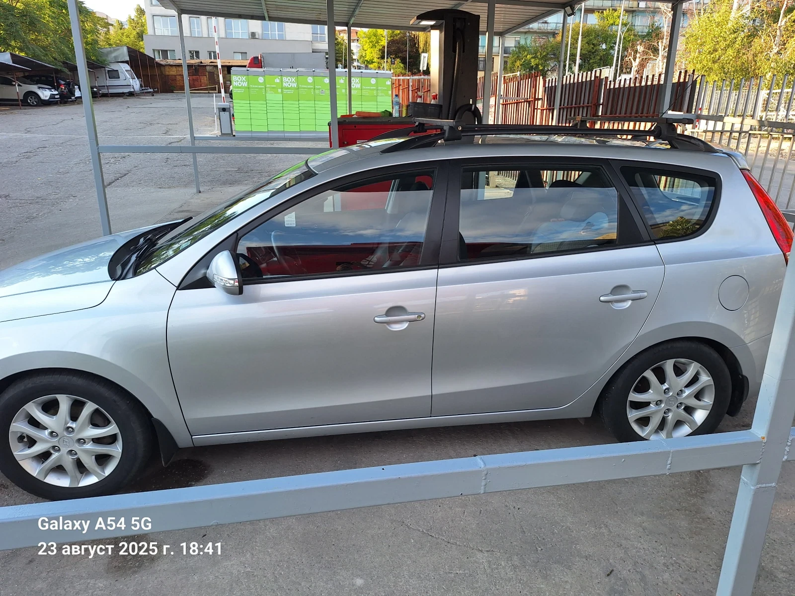 Hyundai I30 I30CW  - изображение 3