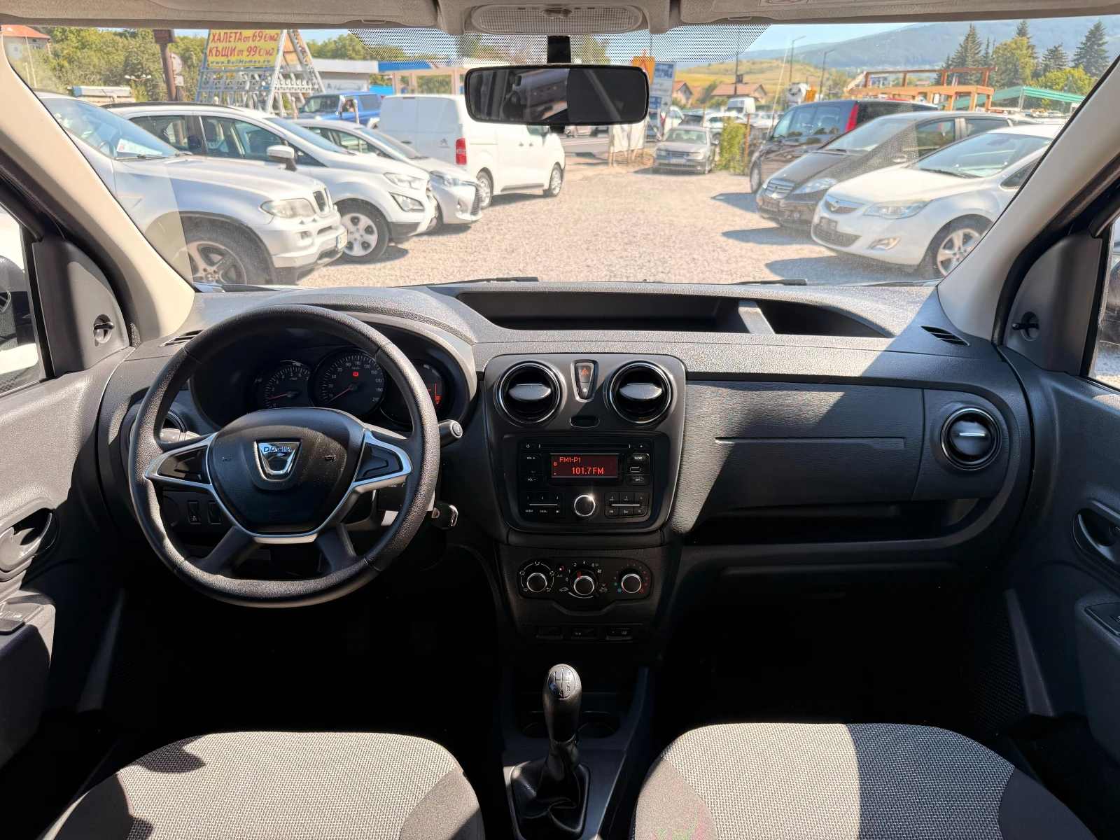 Dacia Dokker 1.6i 5Места;EURO6;TUV;GERMANY - изображение 10