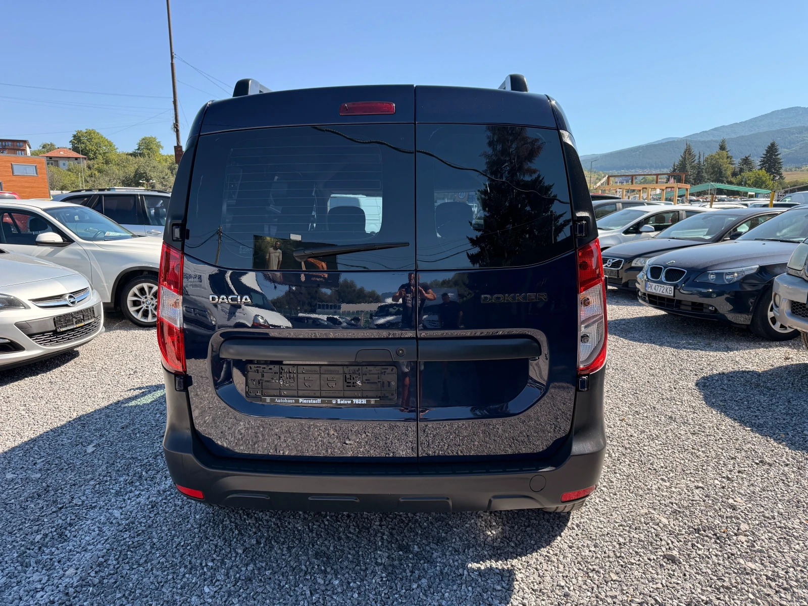 Dacia Dokker 1.6i 5Места;EURO6;TUV;GERMANY - изображение 6