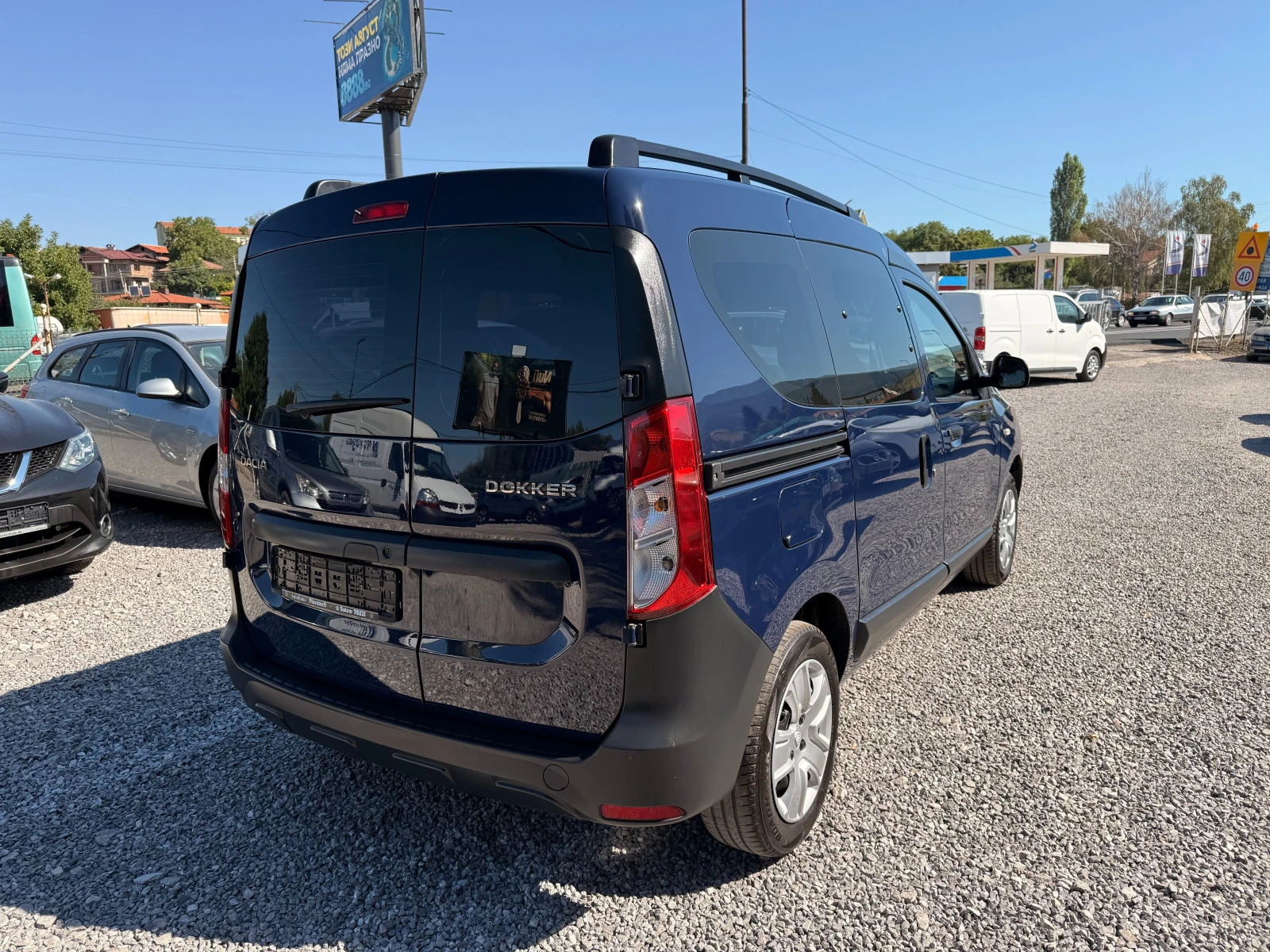 Dacia Dokker 1.6i 5Места;EURO6;TUV;GERMANY - изображение 5