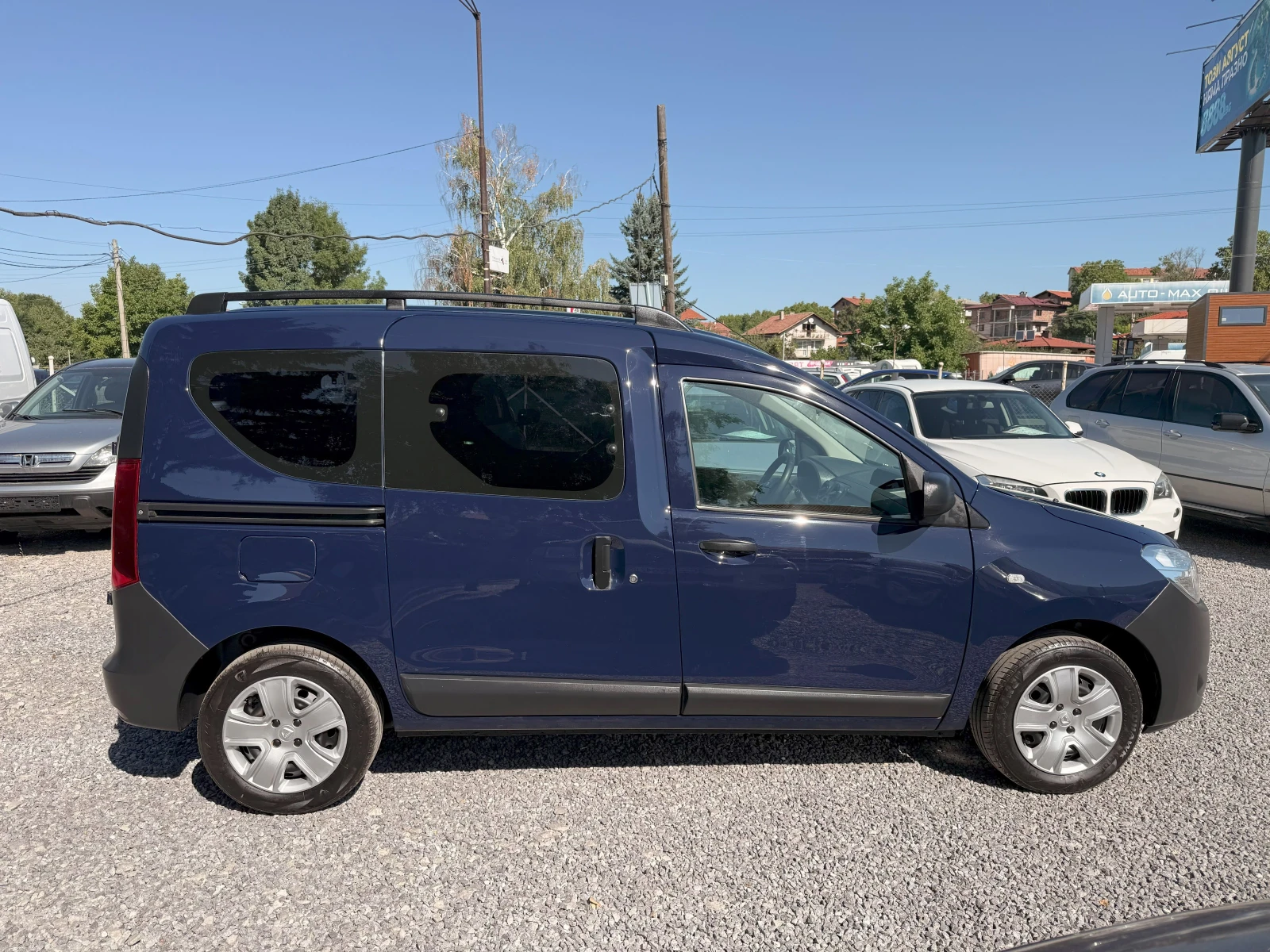Dacia Dokker 1.6i 5Места;EURO6;TUV;GERMANY - изображение 4
