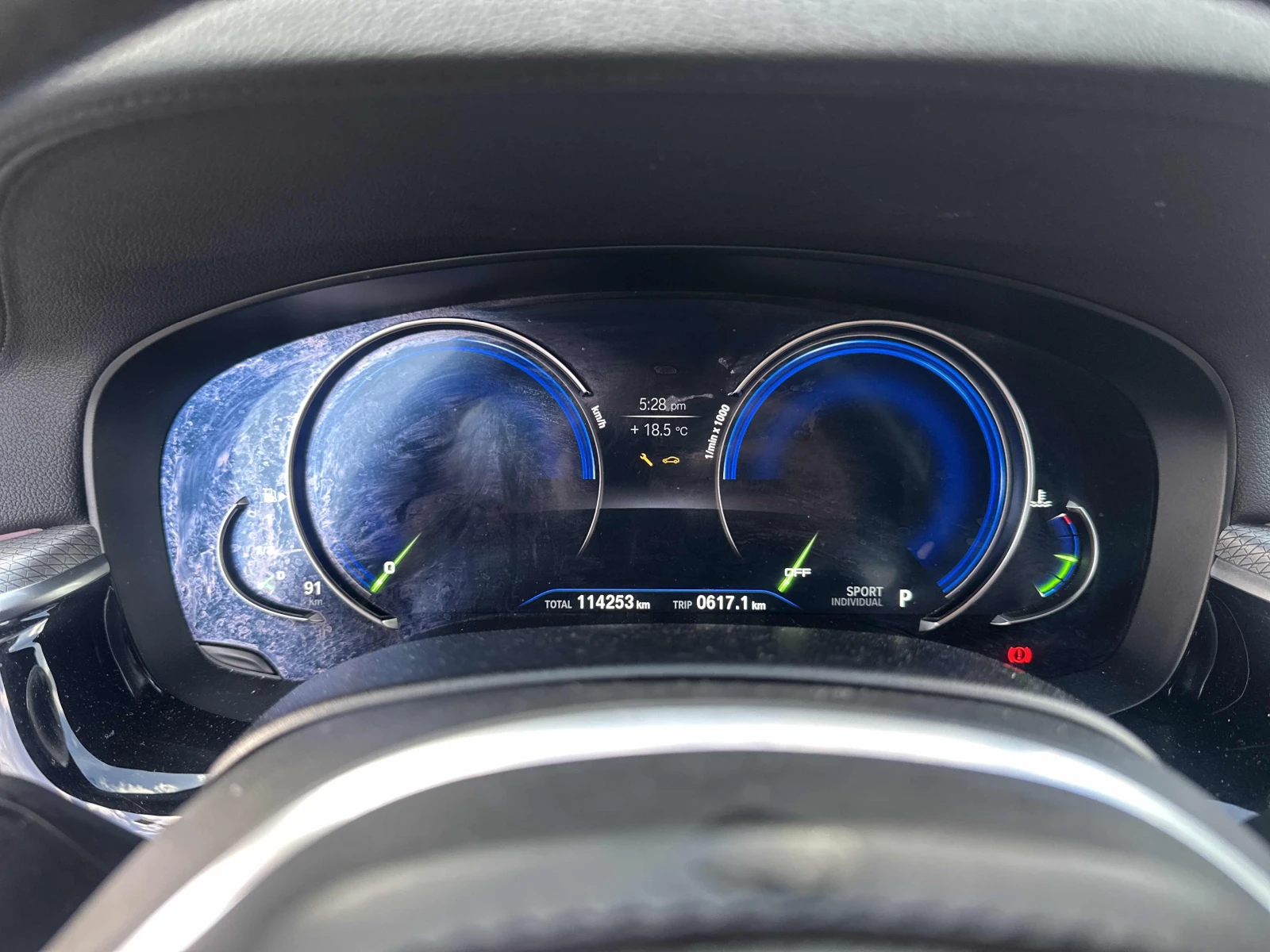 BMW 530 M-pkg* Harman/Kardon* Подгрев* Обдух* Пано - изображение 7