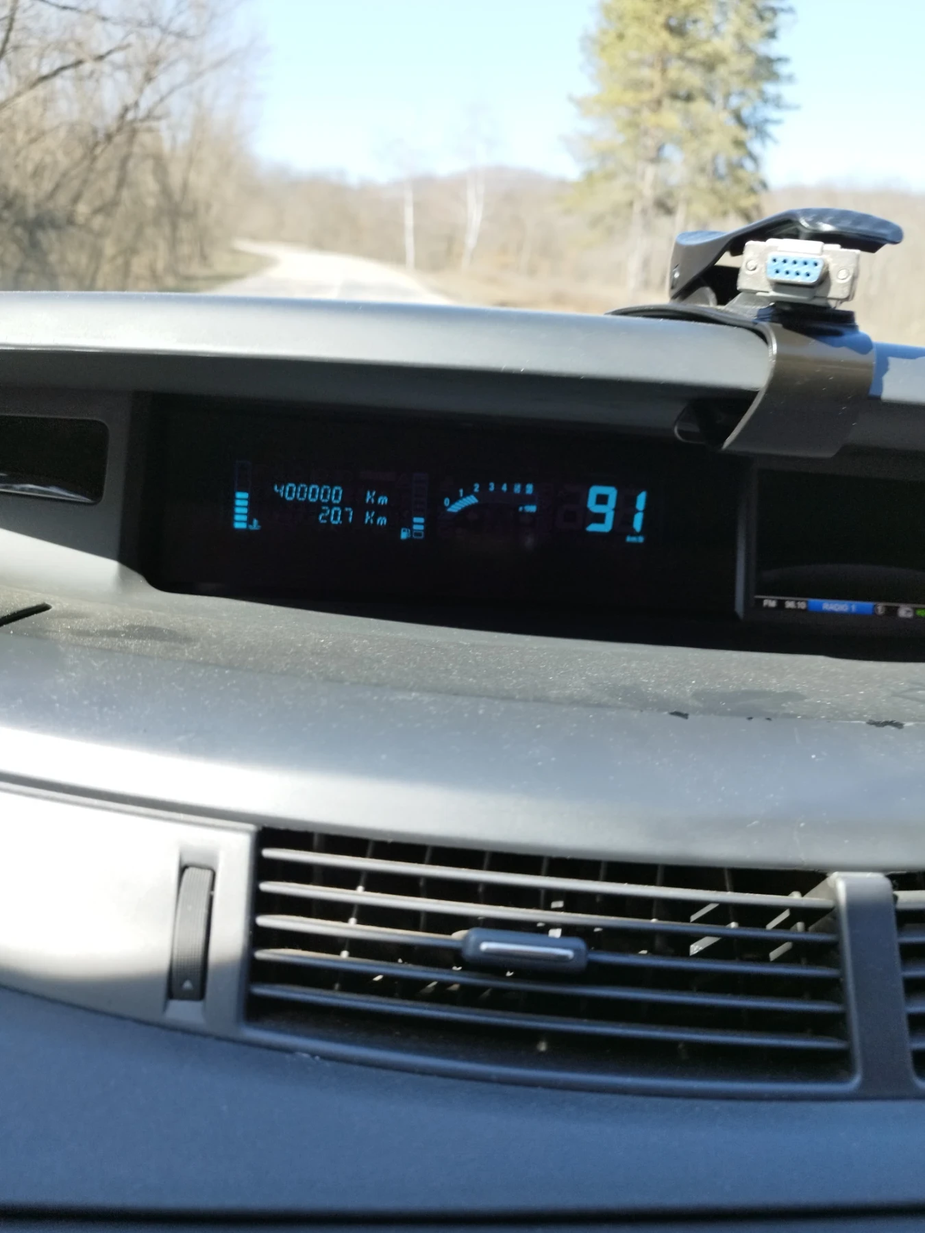 Renault Espace 2.0 DCI 150 к. с, снимка 14 - Автомобили и джипове - 53827878