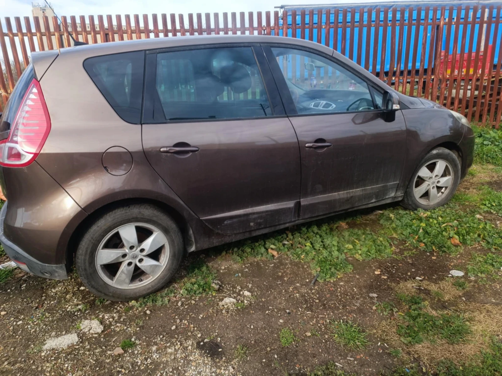 Renault Scenic III 1.4 TCe - изображение 4