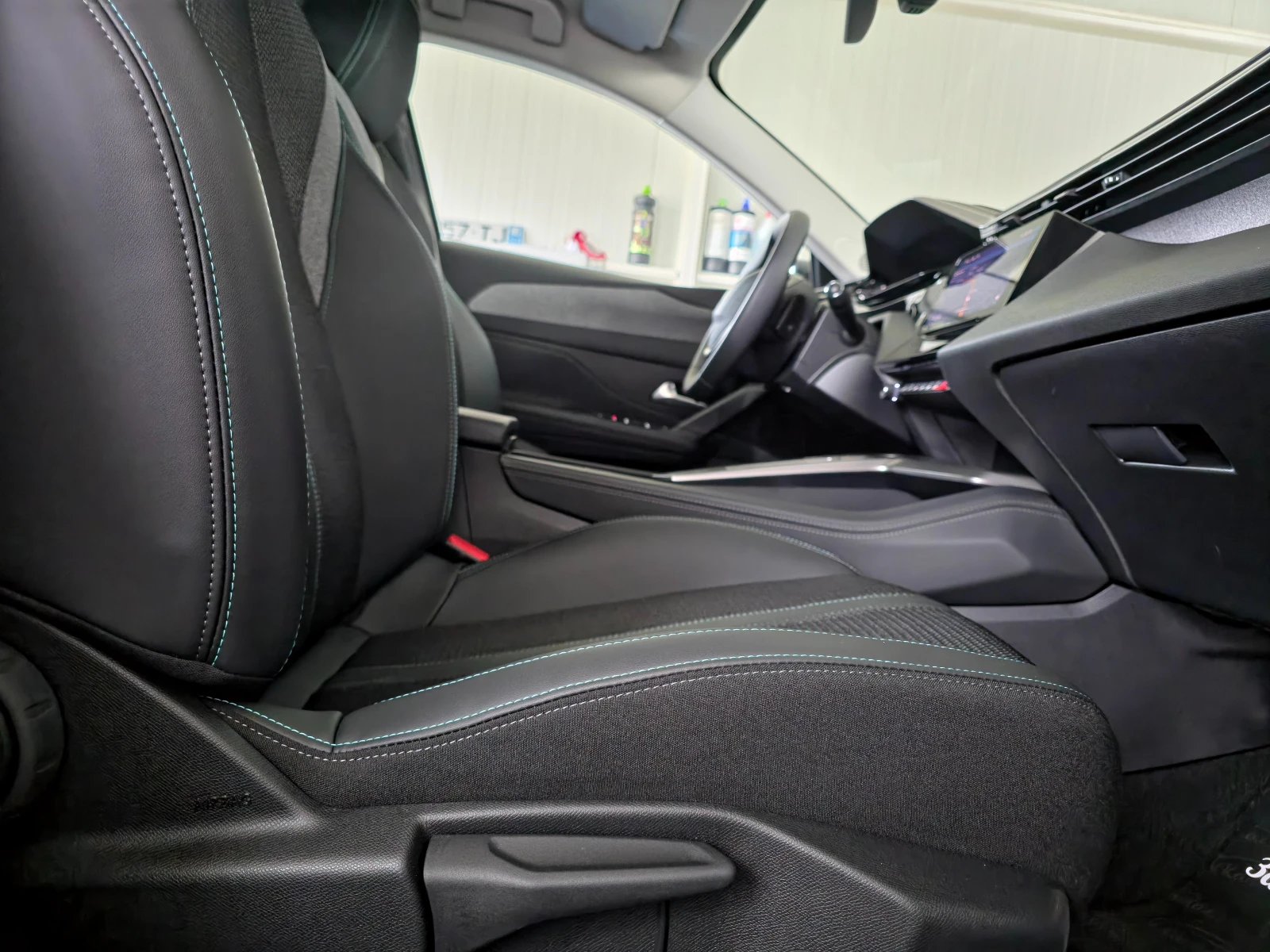 Peugeot 308 1.5BlueHdi EAT8 ALLURE | Mobile.bg   9