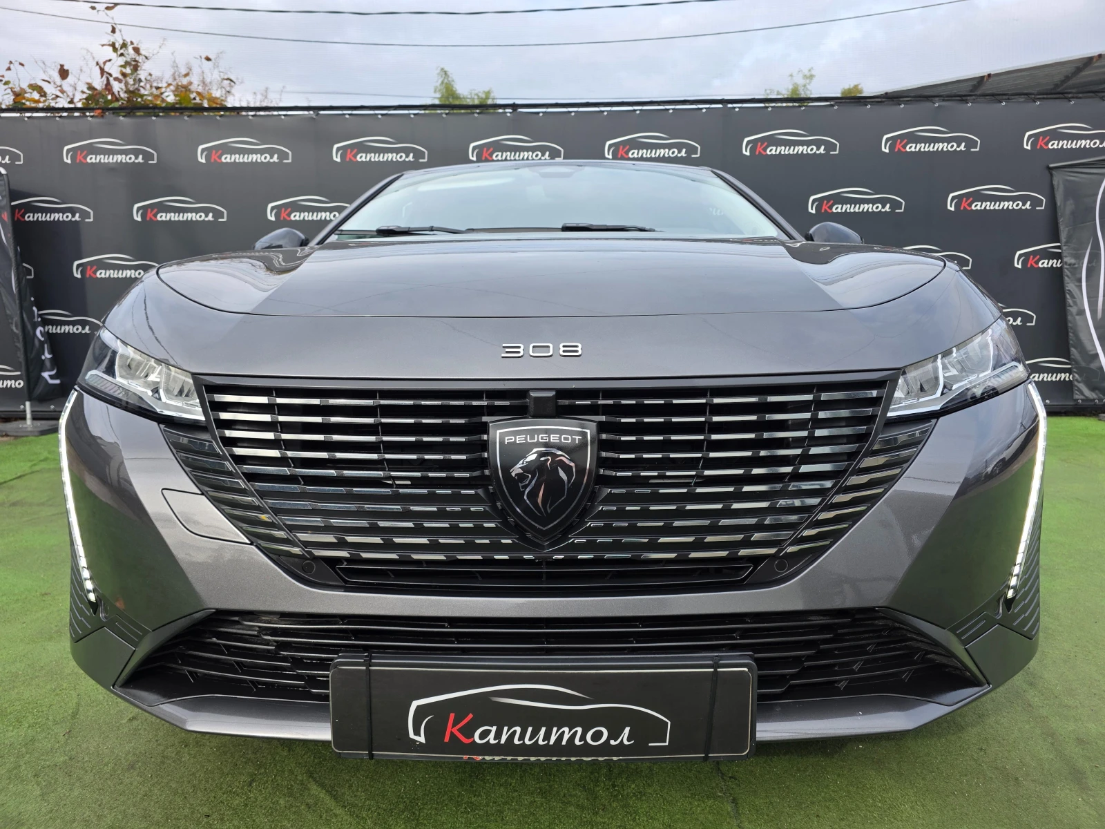 Peugeot 308 1.5BlueHdi EAT8 ALLURE | Mobile.bg   2