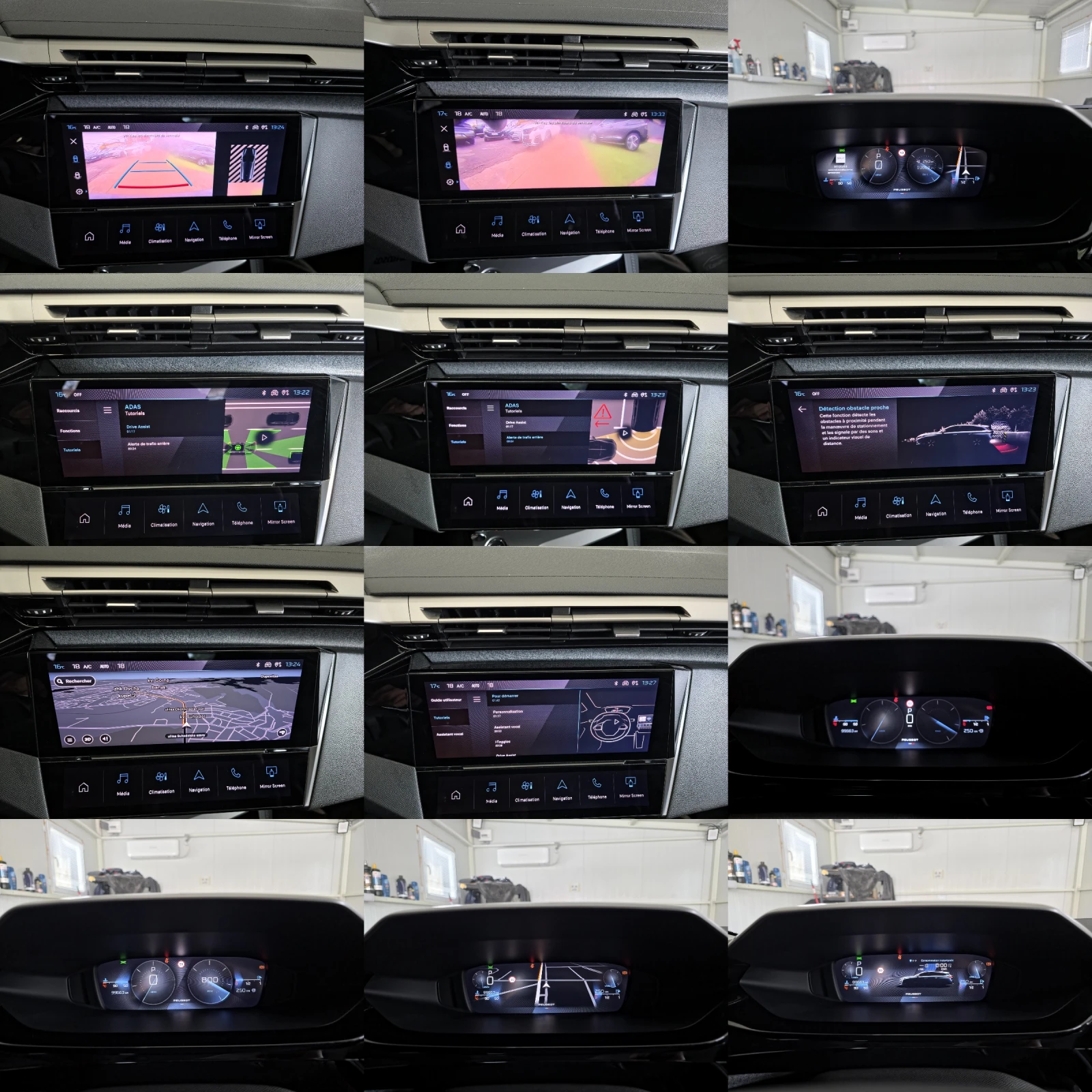 Peugeot 308 1.5BlueHdi EAT8 ALLURE | Mobile.bg   13