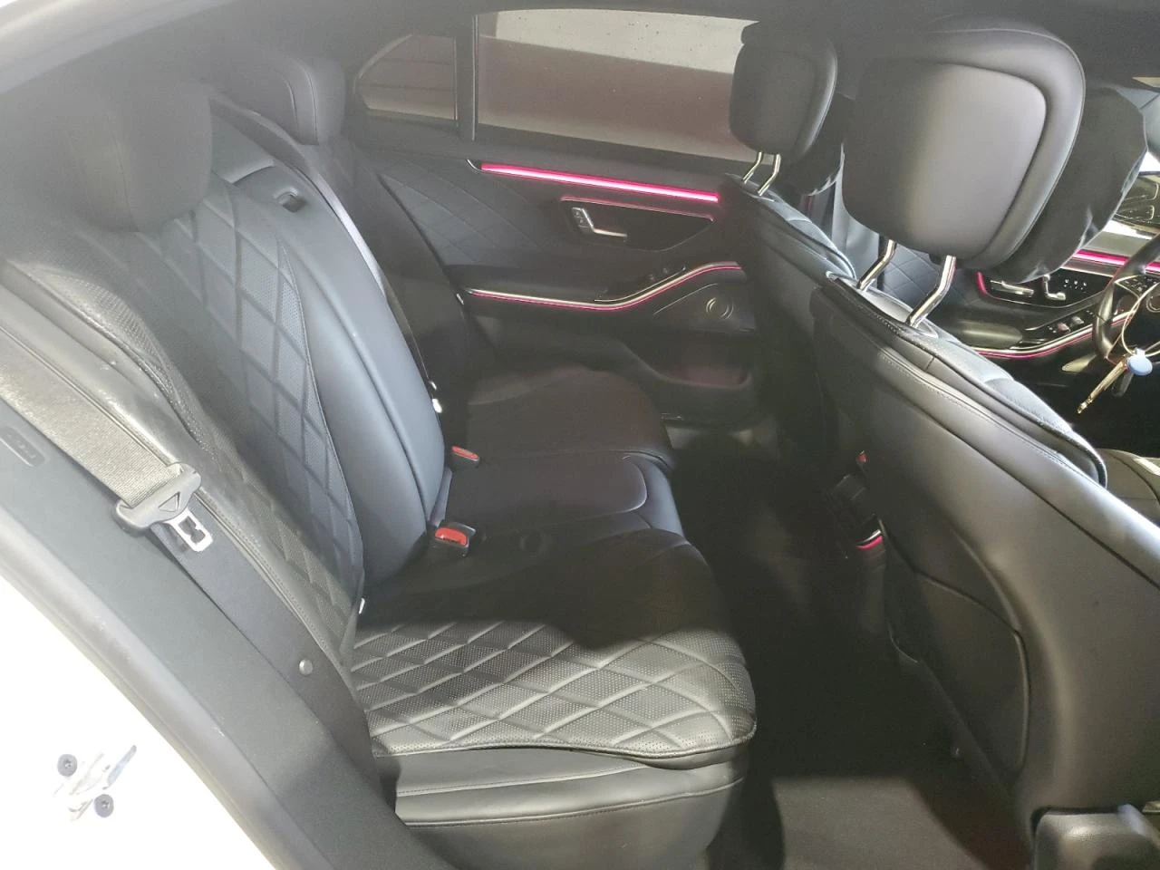 Mercedes-Benz S 580 2021 MERCEDES-BENZ S 580 4MATIC - изображение 10