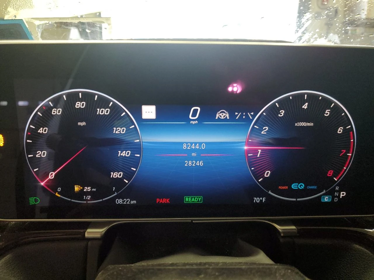 Mercedes-Benz S 580 2021 MERCEDES-BENZ S 580 4MATIC - изображение 8