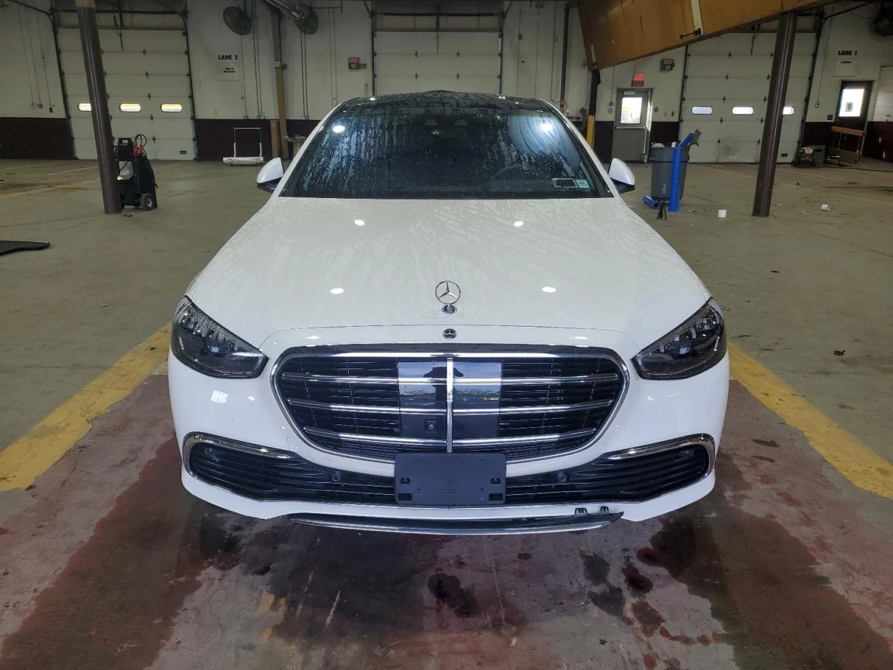 Mercedes-Benz S 580 2021 MERCEDES-BENZ S 580 4MATIC - изображение 2