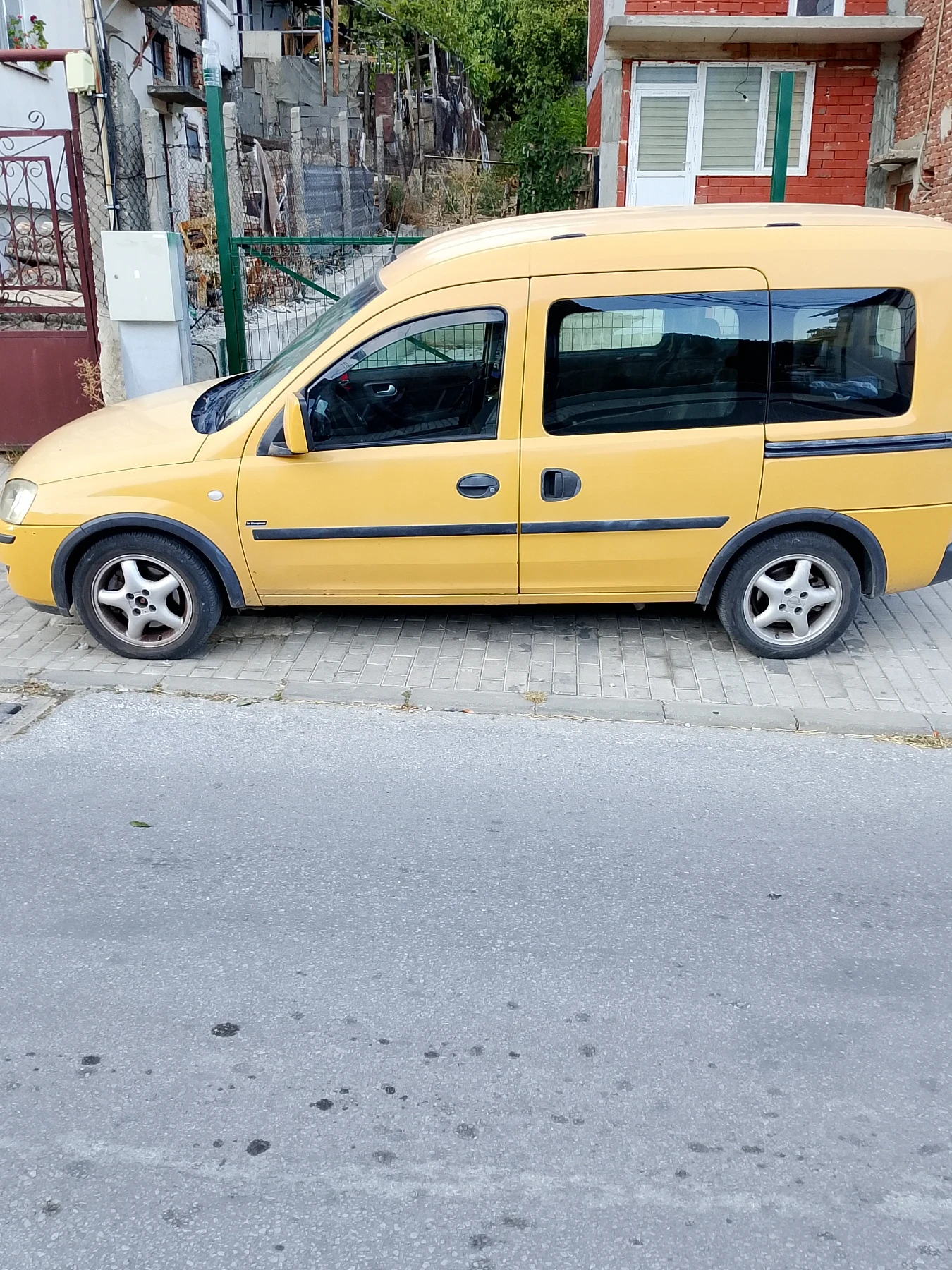 Opel Combo | Mobile.bg — изображение 4