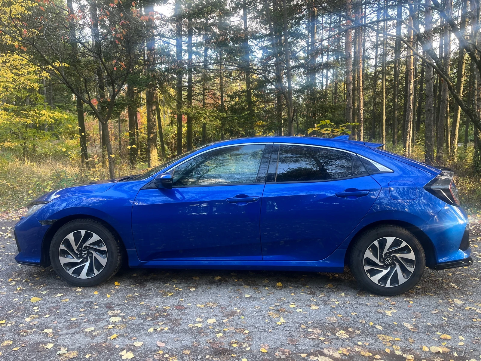 Honda Civic SPORT 1.0T  Executive Premium - изображение 3