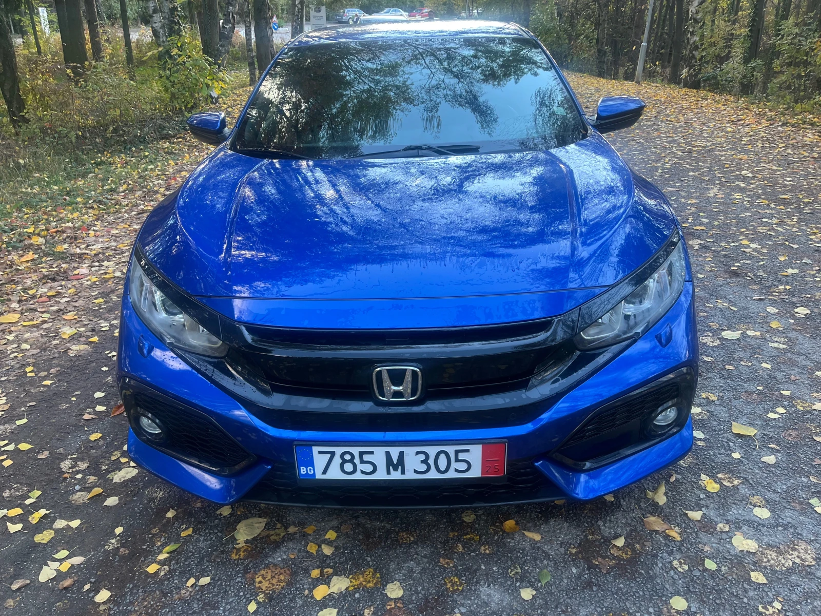 Honda Civic SPORT 1.0T  Executive Premium - изображение 2