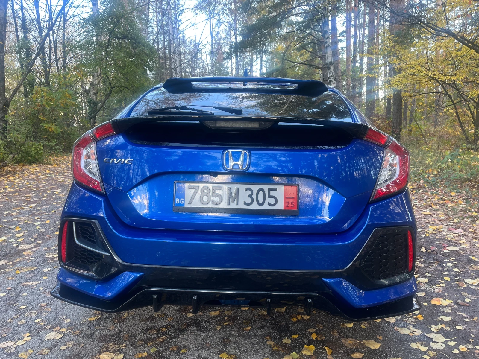 Honda Civic SPORT 1.0T  Executive Premium - изображение 5