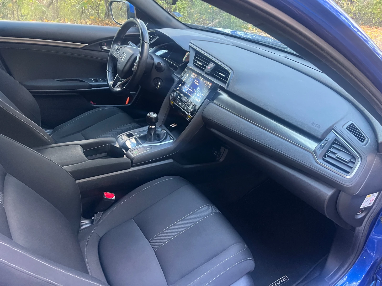 Honda Civic SPORT 1.0T  Executive Premium - изображение 9