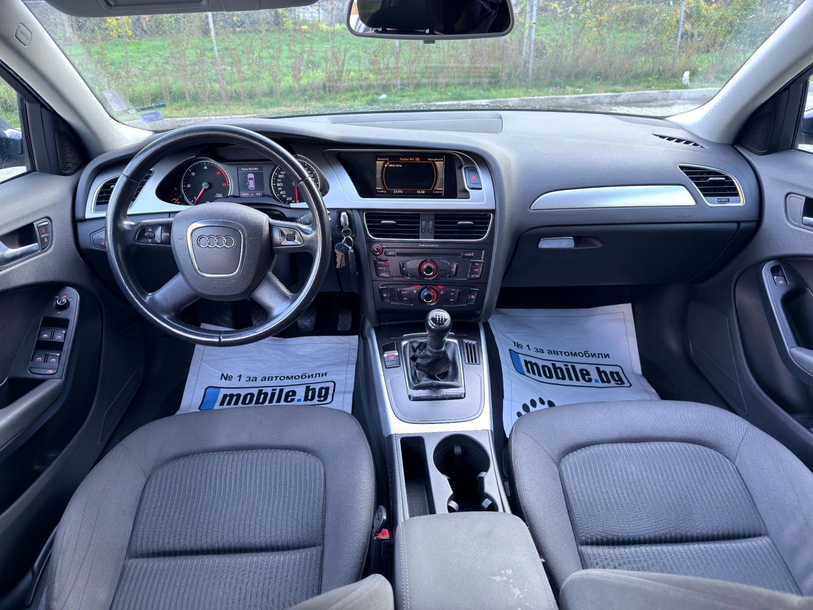 Audi A4 2.0TDI* 170k.c* ITALIA - изображение 9