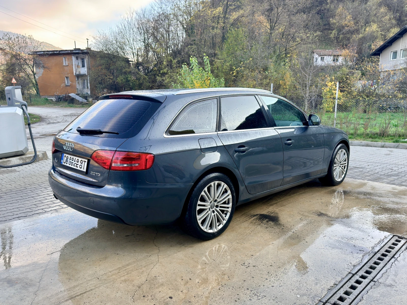 Audi A4 2.0TDI* 170k.c* ITALIA - изображение 3