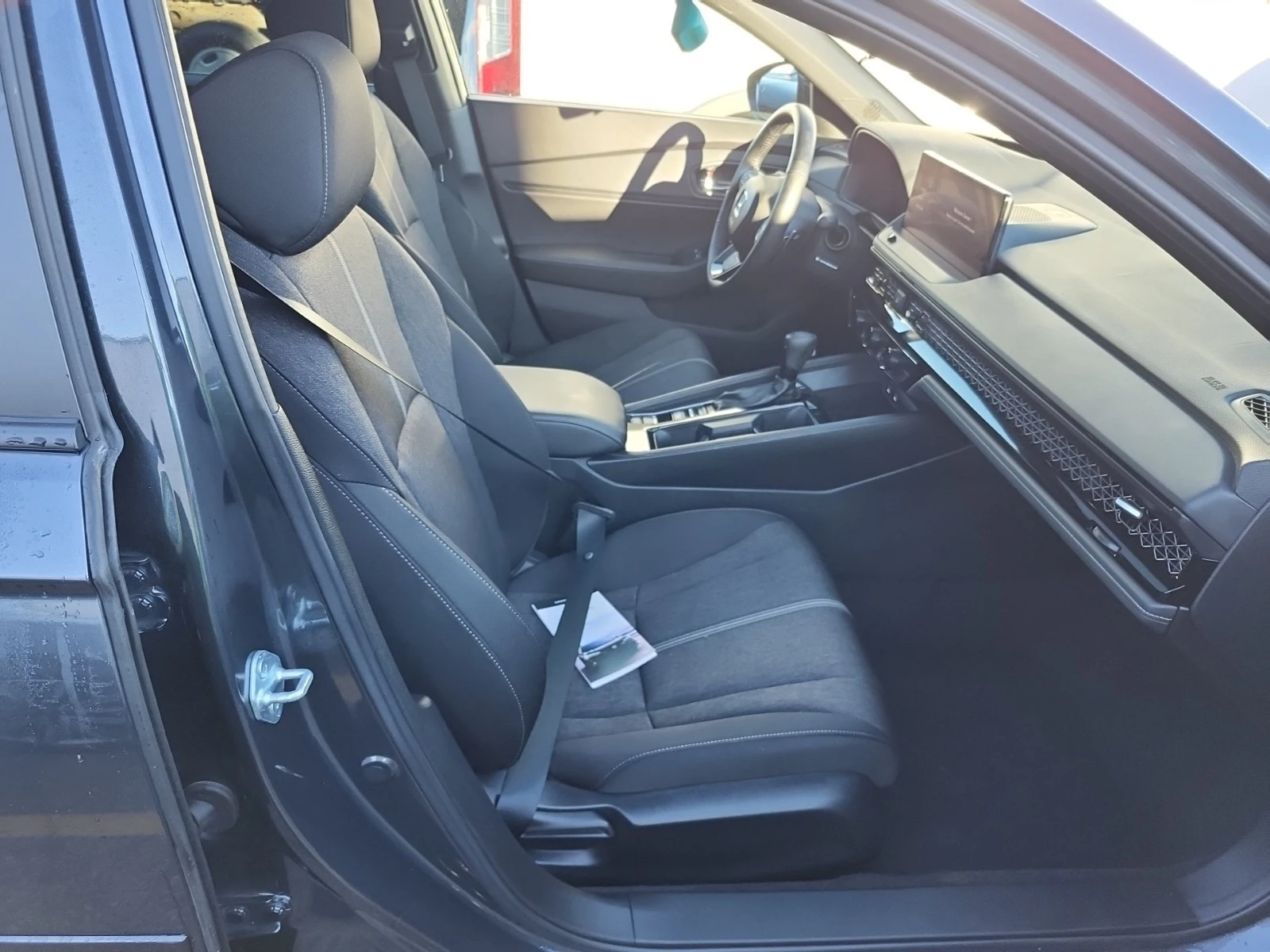 Honda Accord HYBRID SPORT * * CARFAX * * АВТО КРЕДИТ * *  - изображение 9