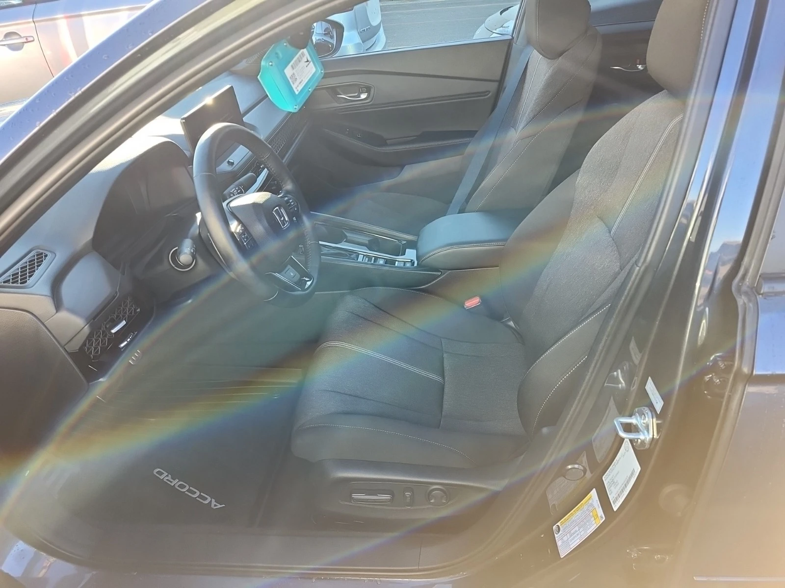 Honda Accord HYBRID SPORT * * CARFAX * * АВТО КРЕДИТ * *  - изображение 5